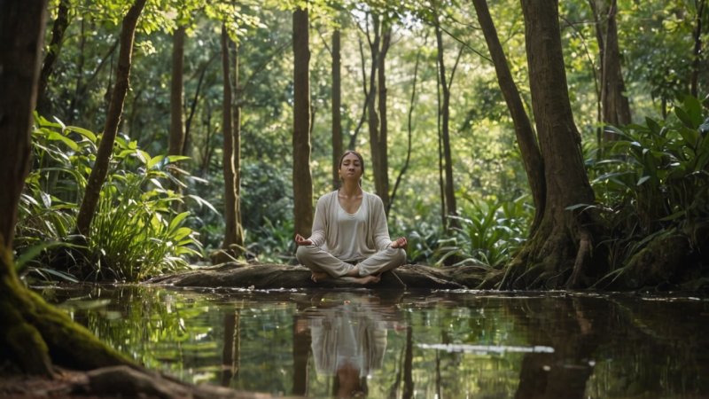 selvmedfølelse, velvære, mental helse, mindfulness, personlig vekst