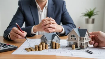 eiendomsinvestering, typer eiendom, finansiering av eiendom, investeringstips, utleieeiendom