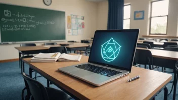 digital etikk, utdanning, tradisjonell læring, nettbasert læring, teknologi, ansvarlig bruk av teknologi