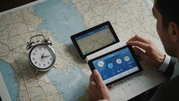 teknologi, oppfatning av tid, oppfatning av rom, teknologiens innvirkning, digital kommunikasjon