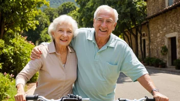 eldre reise, reisetips, seniorreise, familietur, reiseplanlegging