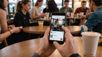 teknologi, personlig rom, sosial interaksjon, virtuell virkelighet, kommunikasjon, balanse