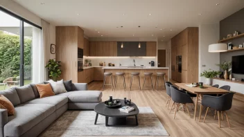 tilgjengelig boligdesign, tips for boliger med tilgjengelighet, inkluderende design, smarte hjemmeteknologier, tilpassbare møbler