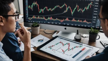 aksjemarked, investeringsstrategier, typer aksjer, økonomisk kompetanse, markedsanalyse