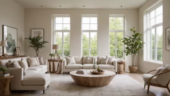 naturlig lys, romdesign, boligdesign, interiørdesign, maksimere lys