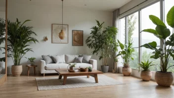 feng shui, hjem harmoni, energiflyt, interiørdesign, balanse, naturlige elementer