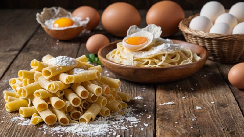 hjemmelaget pasta, pastaresepter, matlagings tips, italiensk mat, pastalaging