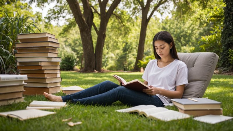stresshåndtering, studietips, studentliv, avslapningsteknikker, tidsstyring